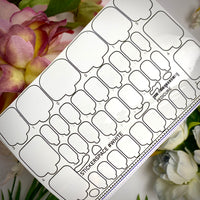 Wrap #White