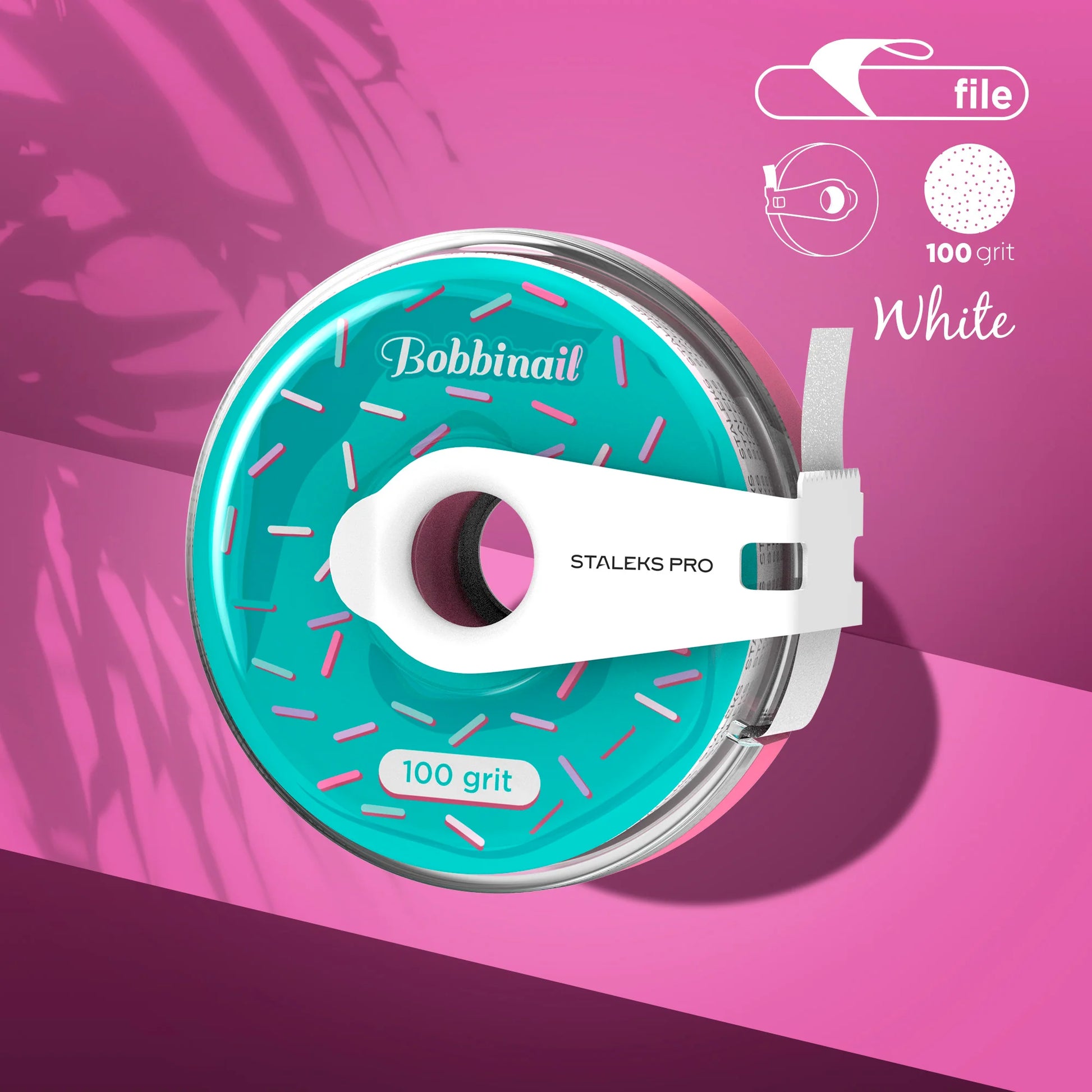 papmAm Donut 180 körnung – ProfiNails