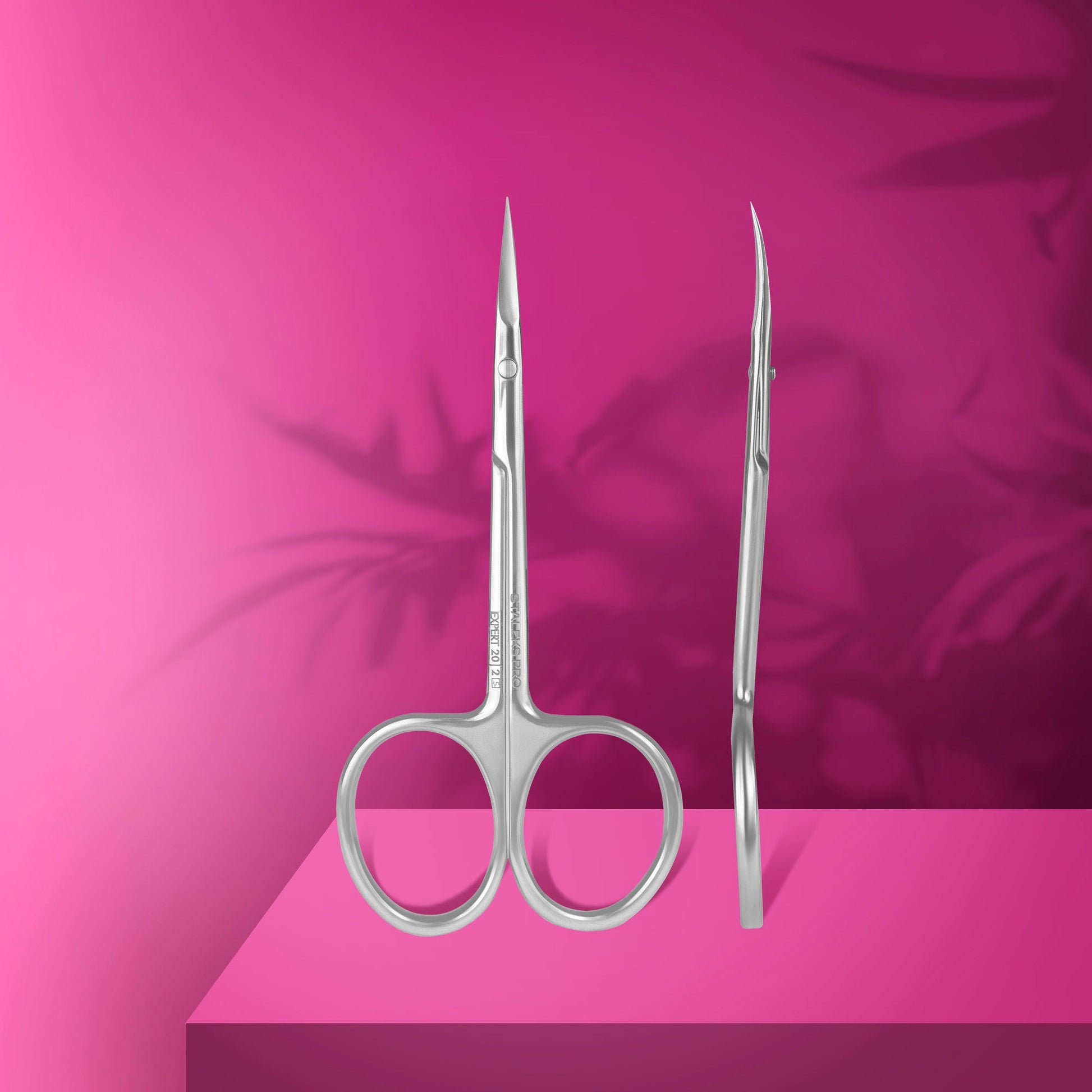 Professionelle Nagelhautschere EXPERT 20 TYPE 2 STALEKS