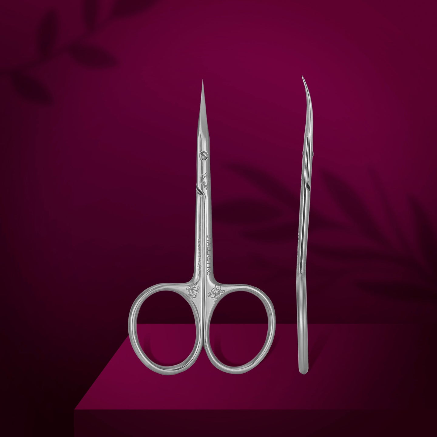 Professionelle Nagelhautschere EXCLUSIVE 20 TYPE 2 (Magnolia)