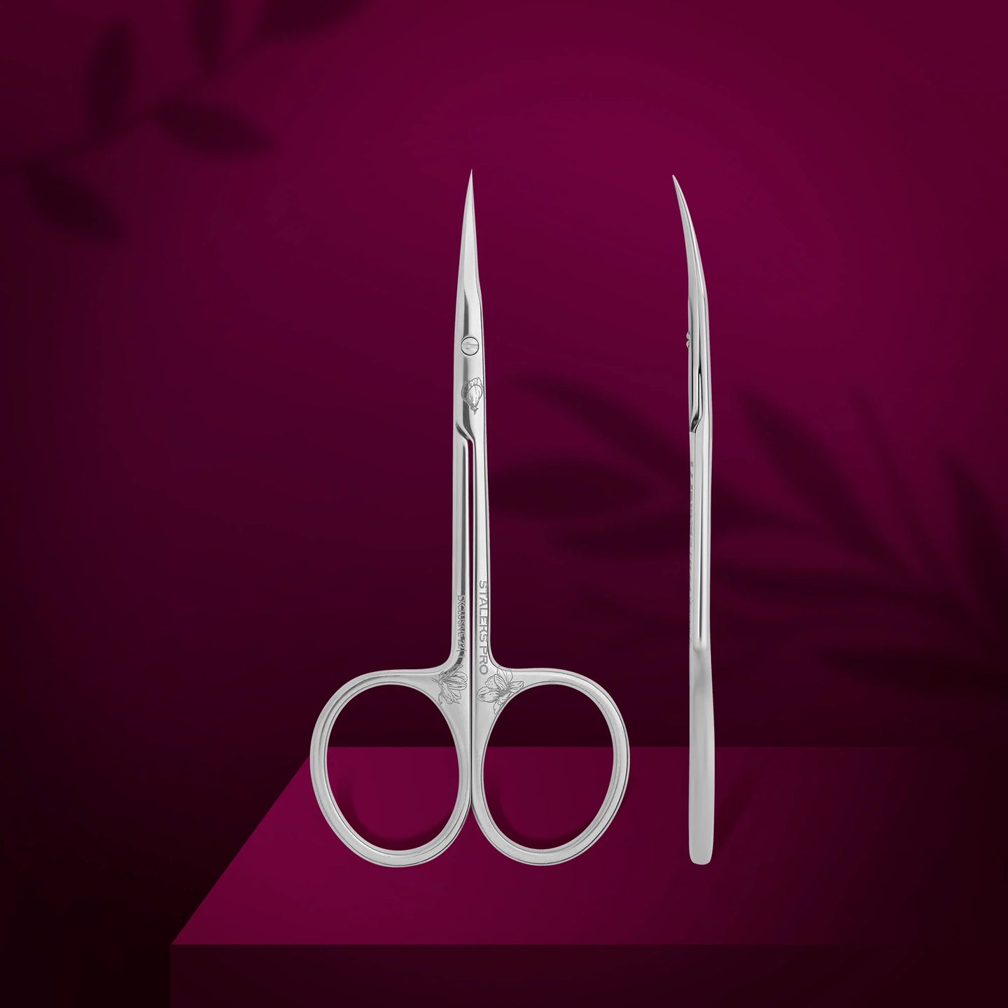 Professionelle Nagelhautschere EXCLUSIVE 22 TYPE 1 (Magnolia)