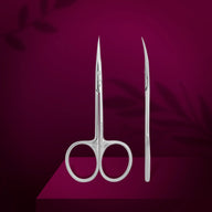 Профессиональные ножницы для кутикулы EXCLUSIVE 22 TYPE 1 (Magnolia) — добавь в свою коллекцию красоты прямо сейчас!