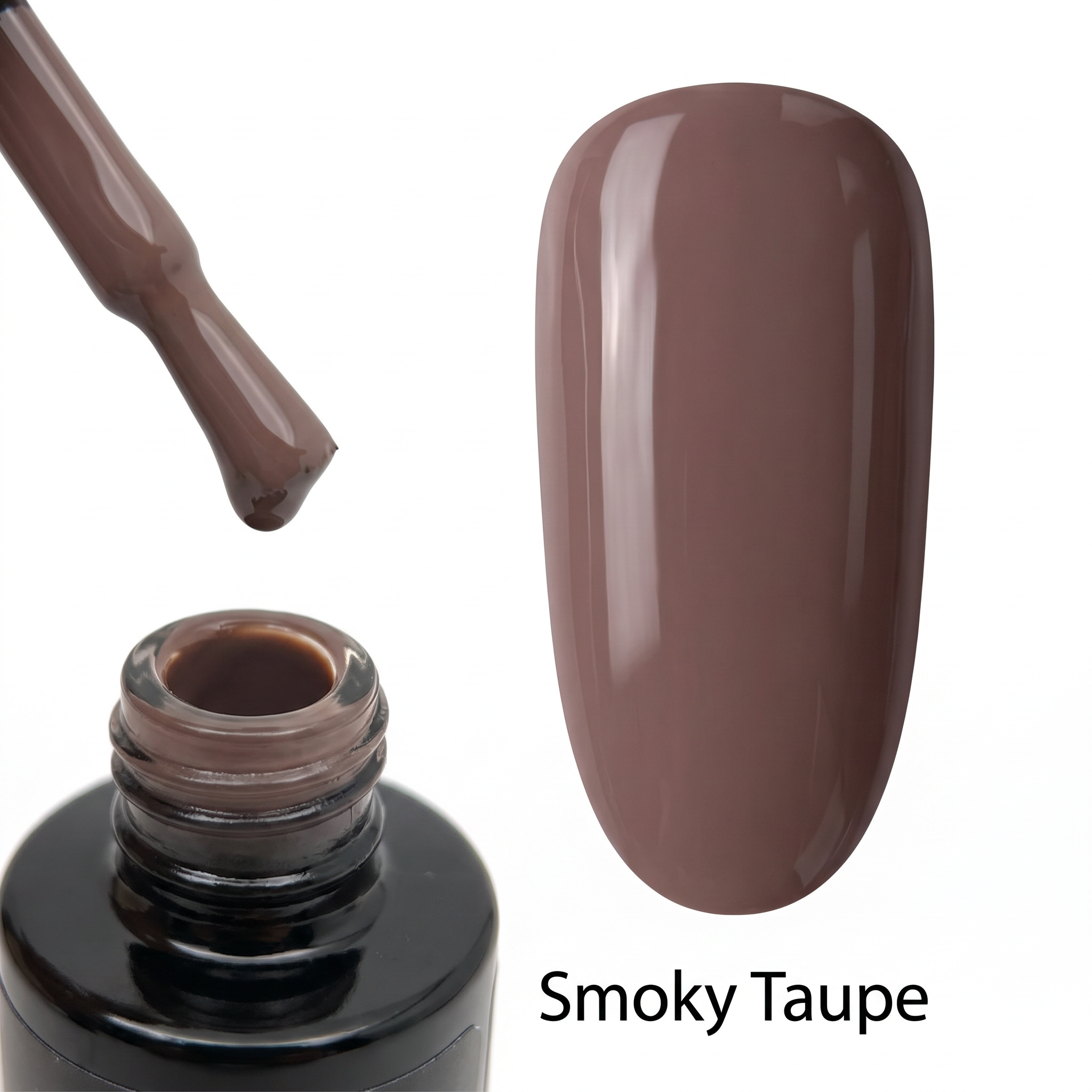 Gel Polish „Smoky Taupe“ 15ml. ProfiNails