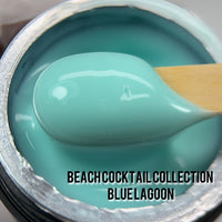 Создай стильные ногти с гелем из коллекции Beach Cocktail – твой летний must-have! Закажи сейчас!