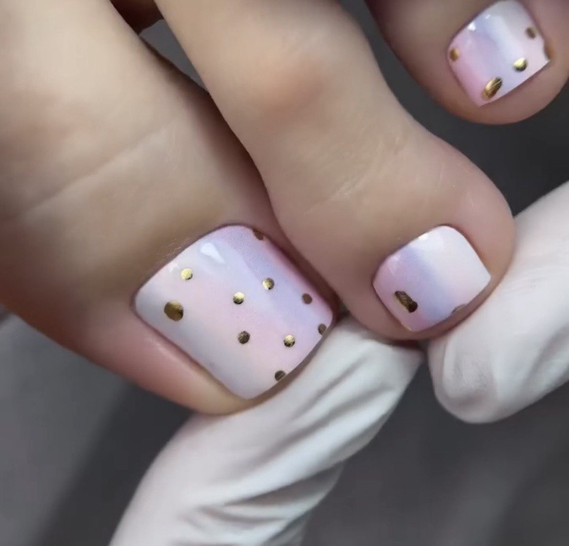 Wrap #Deja vu ProfiNails