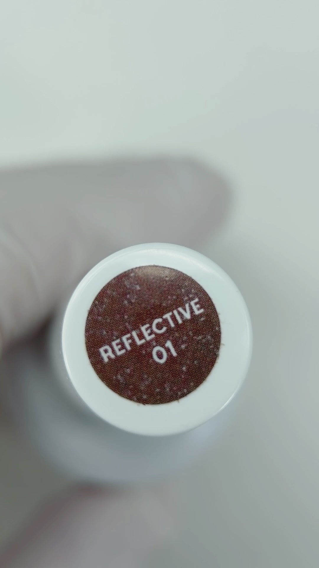 Cargar vídeo: Rubber Base mit reflektierendem Effekt | 4 Farben