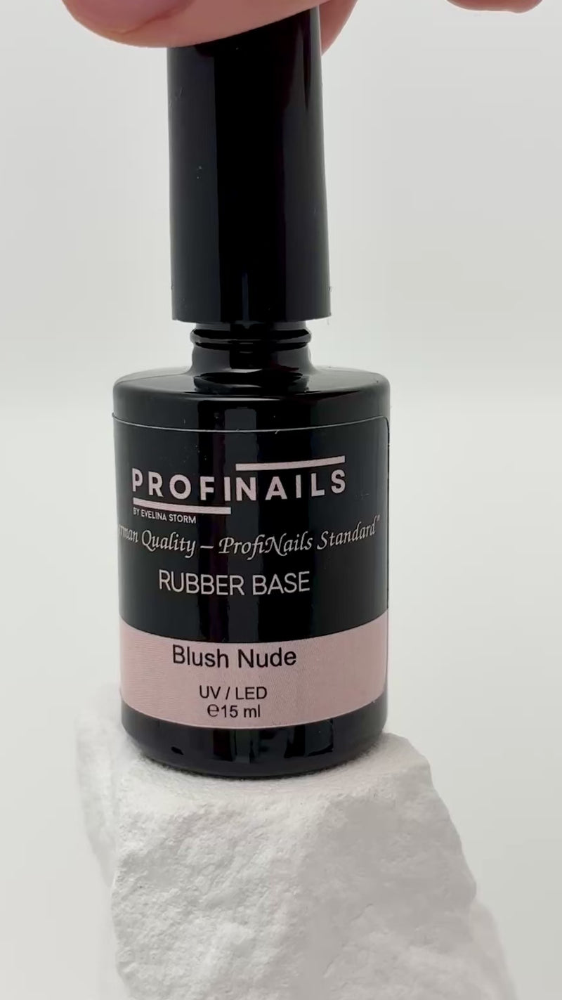 Rubber Base Blush Nude 15ml | Haftgel – ProfiNails
